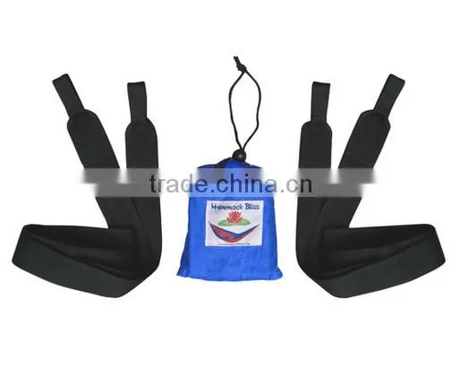 BicycleHero Hammock Tree Straps Ropes