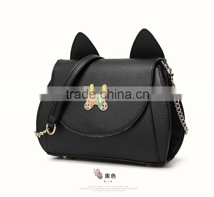New Design Ladies Hangbags In Stock/Women Shoulder Bags
