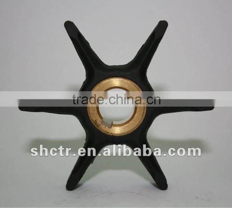 Outboard impeller replaces OMC 375638/377178(OEM No.S18-3002)