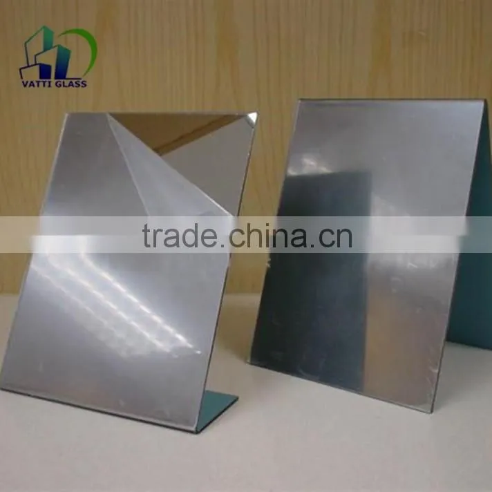 Supply Superior Silver Mirror Acrylic Double Sided Two way Acrylic Mirror