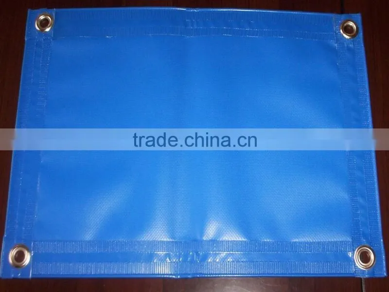 make-to-order pe tarpaulin by China supplier for various usage