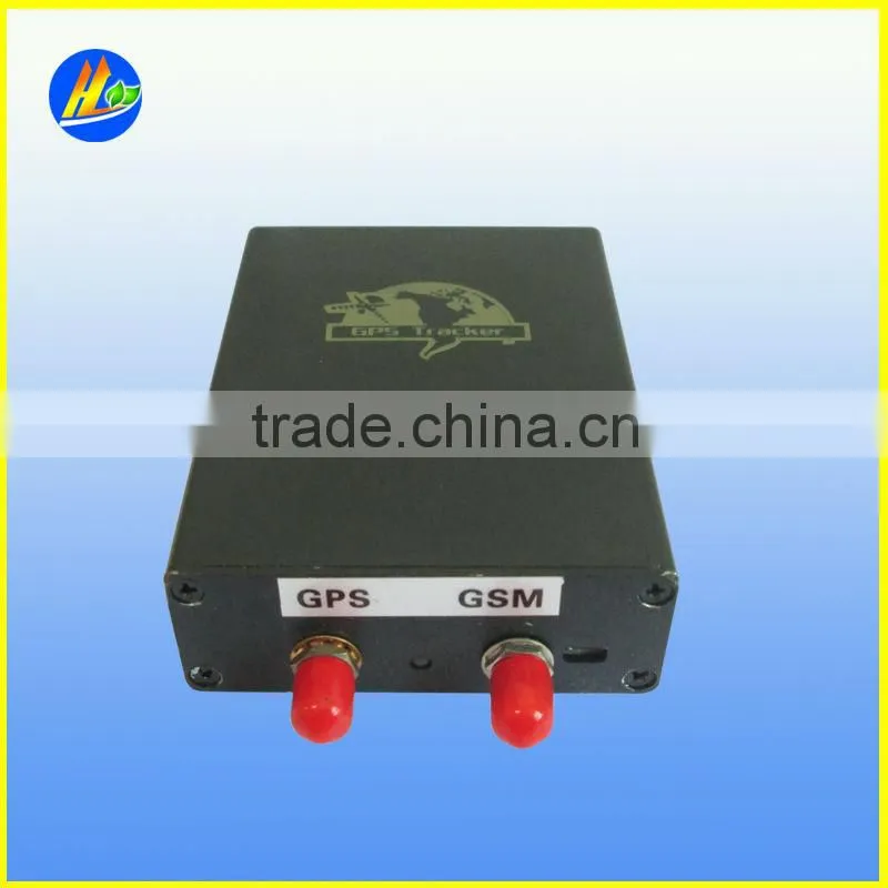 Mini Real-Time GPS Car Vehicle Tracker GPS Tracking Device