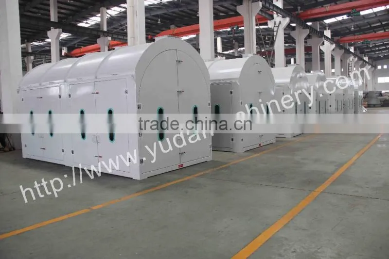 2015 Factory design grain screening machine