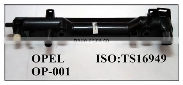 Automobiles engine for peugeot car radiator plastic tank cooling system auto share parts