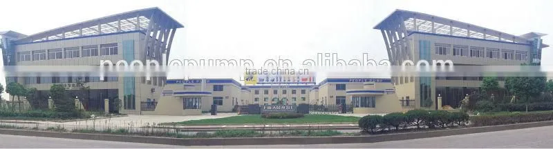 high flow rate PBG circulating water pump