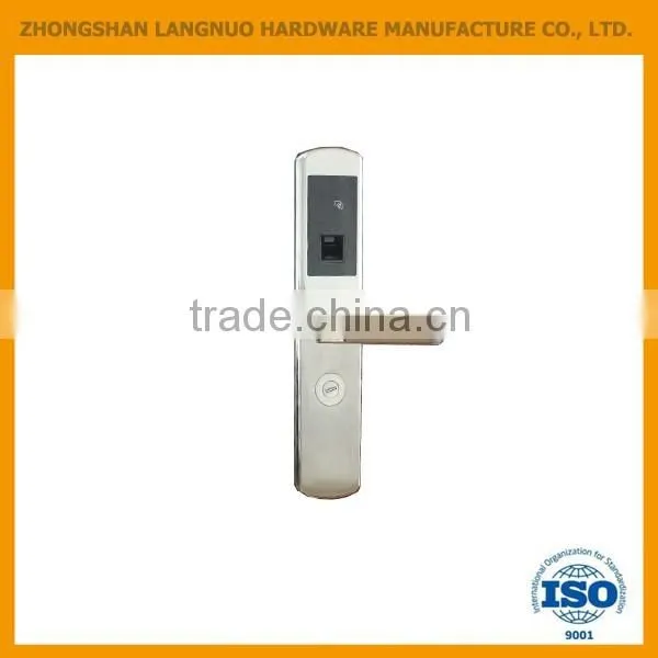 Electronic lock or biometric fingerprint lock