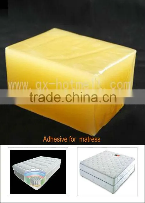 Hot Melt Adhesive For Hot sell Mattress