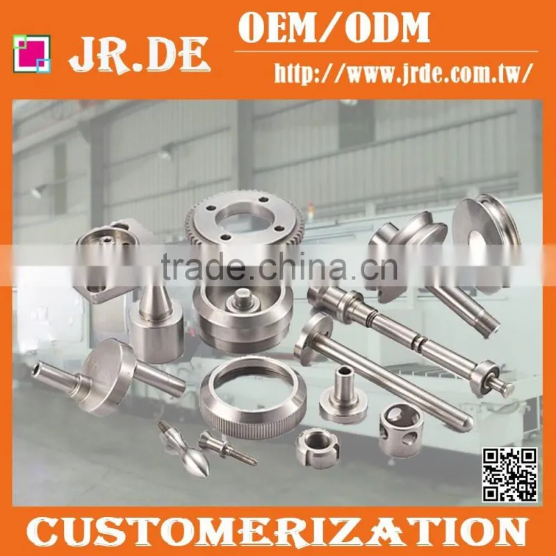 Extraordinary CNC Customization Mould