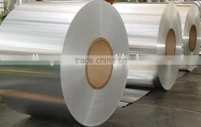 Prime Aluminium Foil Roll(For Double Zero Aluminium Foils Materials Roll)