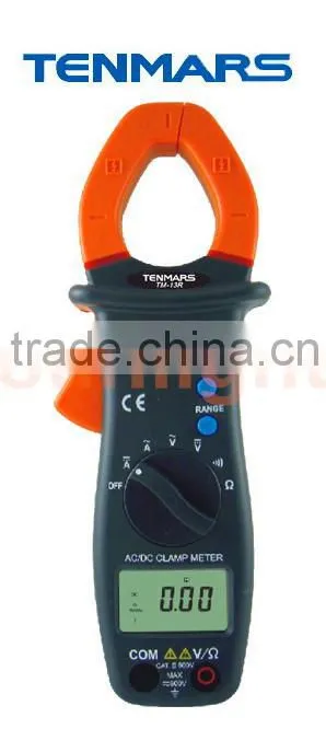 TM-13E 400A AC/DC Clamp Meter
