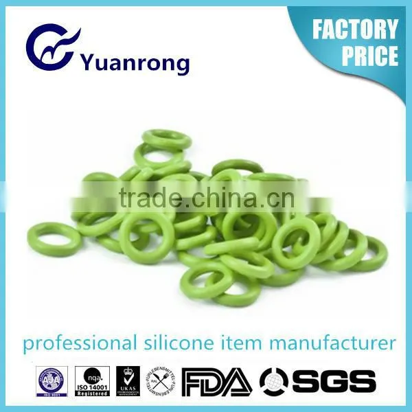 Kinds of Silicone Rubber O Ring Industrial Seals