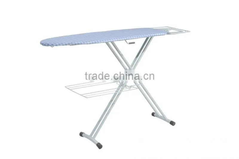 FT-15 Home Furniture Type Wholesale Ironing table for Clothes Iron table with cover