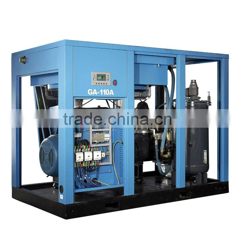 110kw air compressor price list