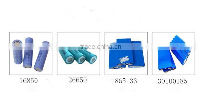 12v 30ah solar battery Solar LED street lights, billboards rechargeable 26650 Series