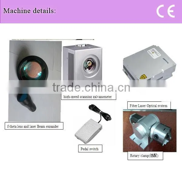Desktop Laser Cutting Machine For Metal