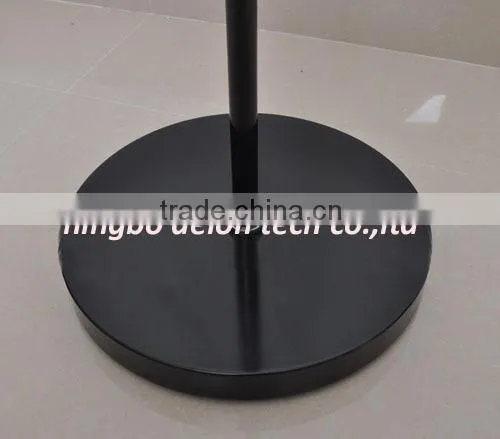 156cm steel 7 inch 11inch tablet pc floor stand mount holder