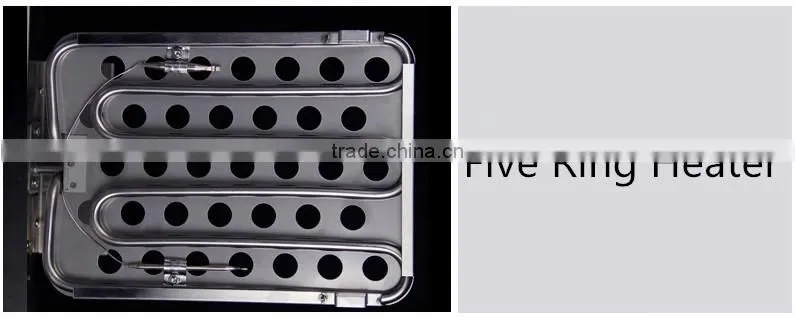 Electric Pressure Fryer