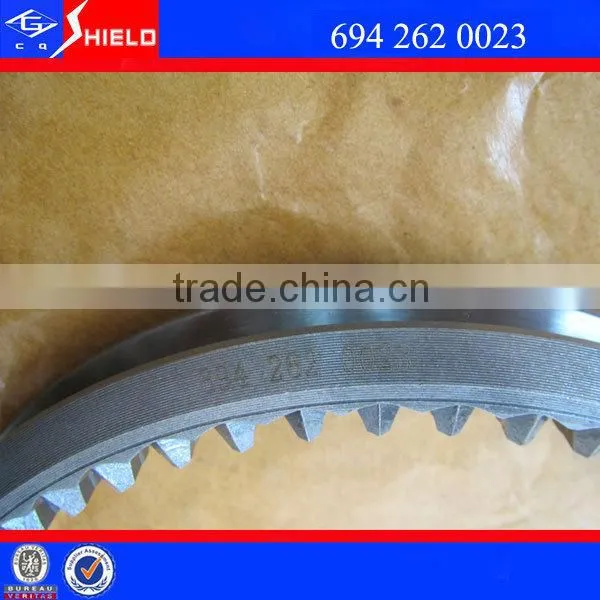 Bus 6 Speed Transmission Maintance Spare Parts Synchronizer 694 262 0023