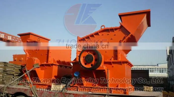 PCX Series Fine Impact Crusher