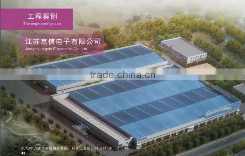 steel structure workshop warehouse building design, manufacture1