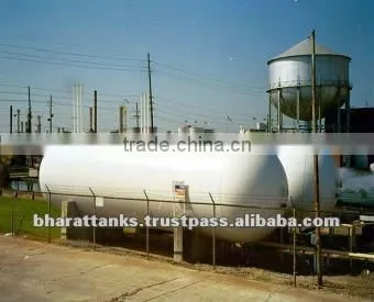 USED LPG TANKS