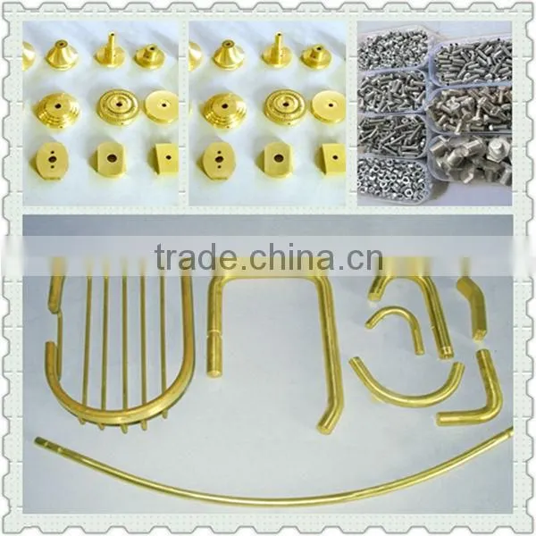 Brass floor drain cover