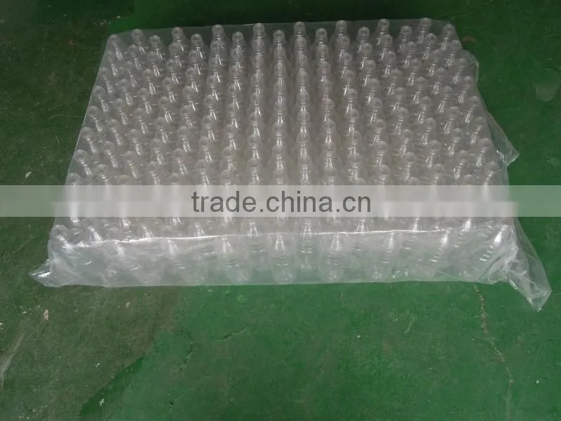 PE bottle bagging machine (round bottle)