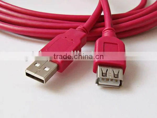 High speed Good quality sata male to female extension cable