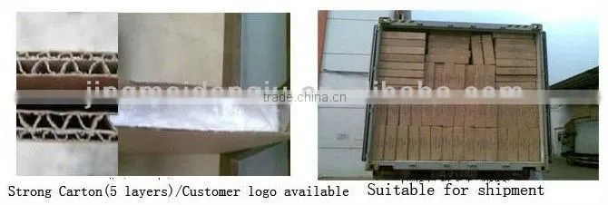 JM-236 T8 2x36W light fitting