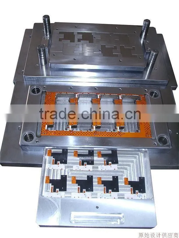 High quality Emergency light circuit board PCB Punching Machine