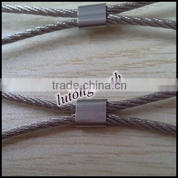 Anping aviary mesh for animal protection