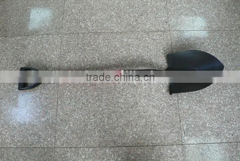 Fiber Glass Long Handle Shovel & Spade S518-1RFD