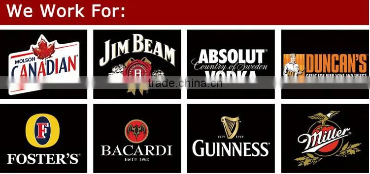 soft rubber beer bar mat