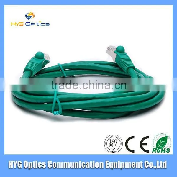 Red 1m cat5e utp patch cord