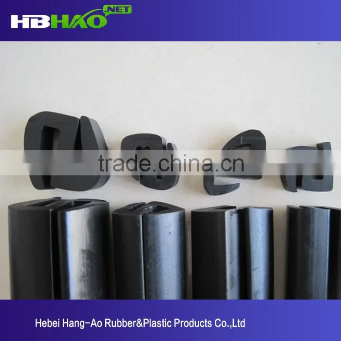 we are factory of glass, car, auto, ship window rubber seal strip from China