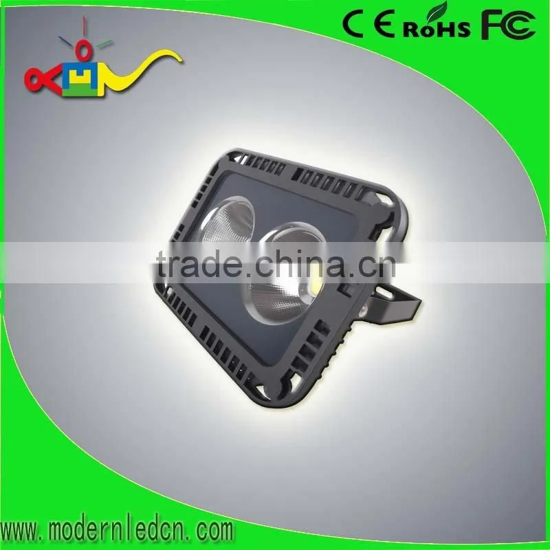 2016 new narrow angle 100w led flood light high lumen