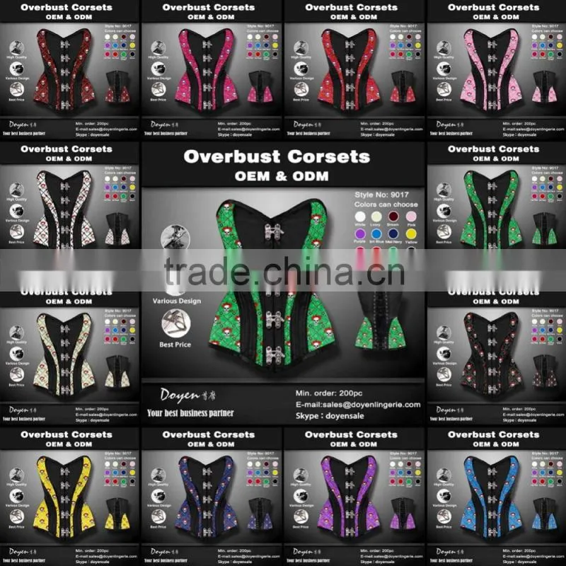 high quality big women sexy corset normal women lingerie high fashion lingerie sexy corset