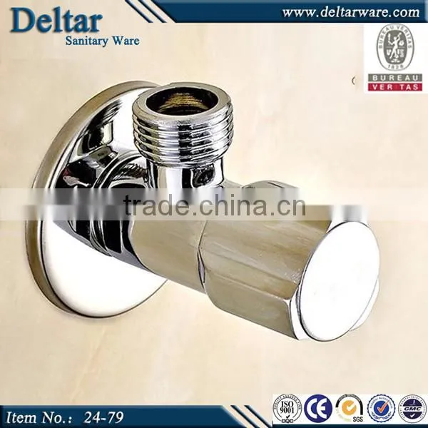have zinc and brass material, high quality angle cock