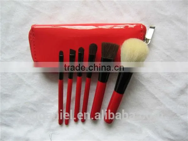 22pcs Professional Nylon hair Cosmetic brush set ,Makeup brush set ,brushes makeup