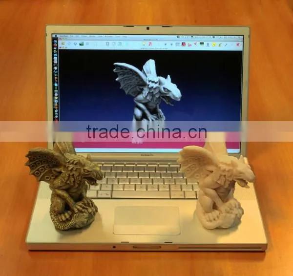 Single Nozzle Desktop DIY 3D printer