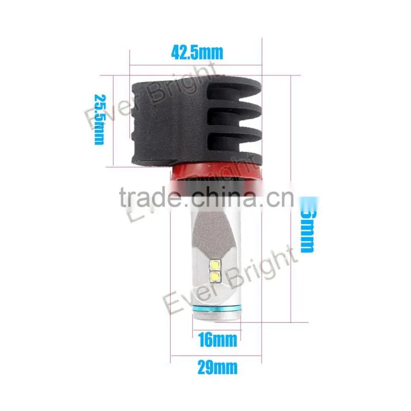For car accessories headlight H1 H3 H7 H11 9005 9006 led car headlight