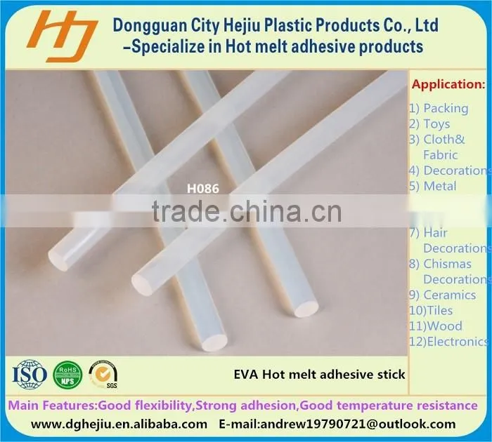 Heat seal coating adhesives glue,tamper evident lidding adhesive glue stick