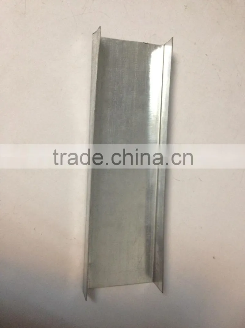 GI C Channel /Main C Channel / 45x15 a12