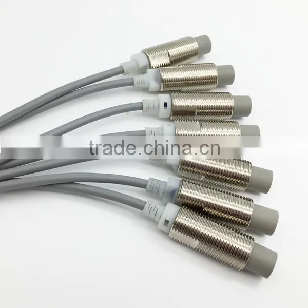 M18 Inductive distance 9-11mm Proximity Transducer switch