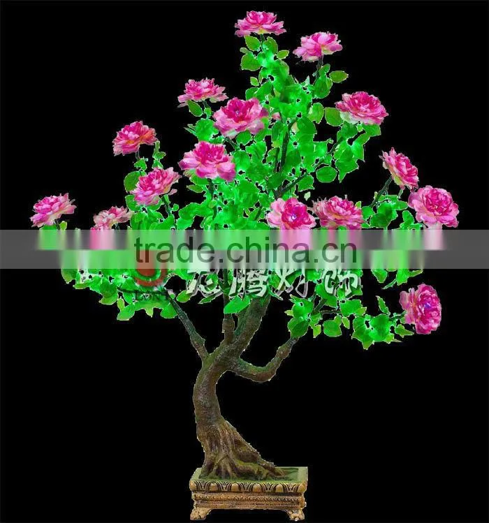 Indoor wedding decoration tree Bonsai