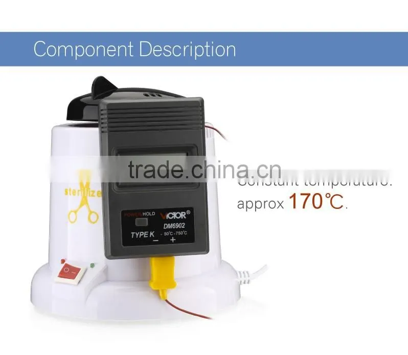 Nail Tools Sterilizer.Nail Salon Sterilizer.sterilization for metal tools