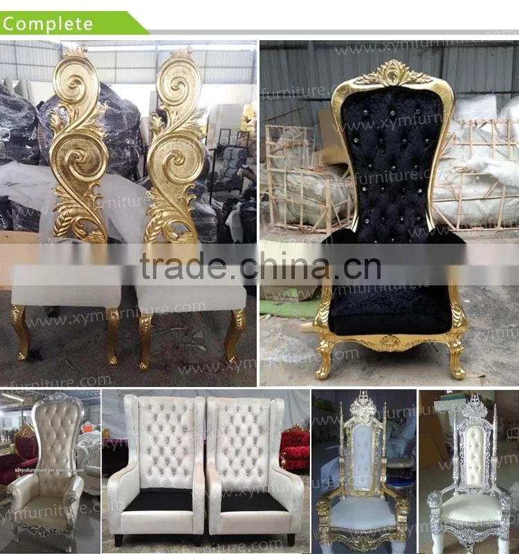 hot sale bride and groom wedding chair