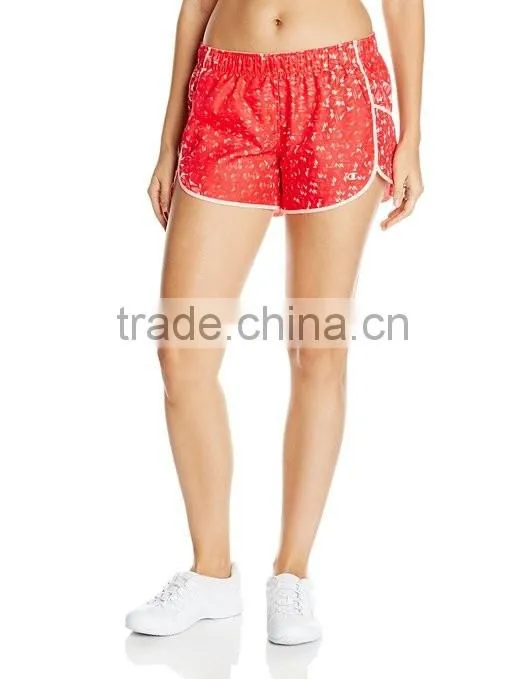 Womens shorts print