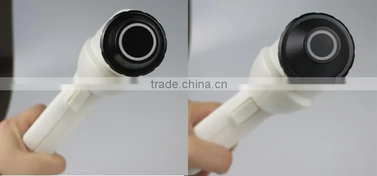 2016 High Quality Non-invasive 40.68mhz radio frequency treatment for sagging skin