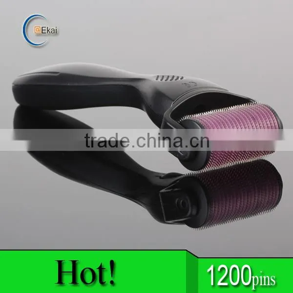 1200 needles dermaroller derma one derma rollers fda approved